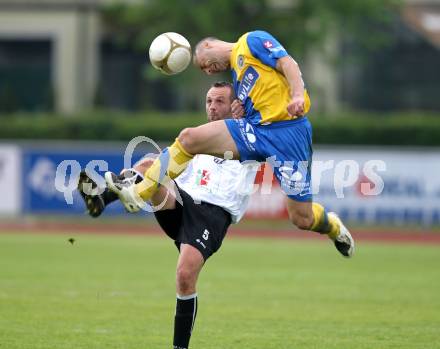 Fussball Erste Liga. WAC/St. Andrae gegen Vienna. Jochum Hannes Franz (K) (WAC), Markovic Marjan (Vienna). Wolfsberg, 29.4.2011
Foto: Kuess

---
pressefotos, pressefotografie, kuess, qs, qspictures, sport, bild, bilder, bilddatenbank