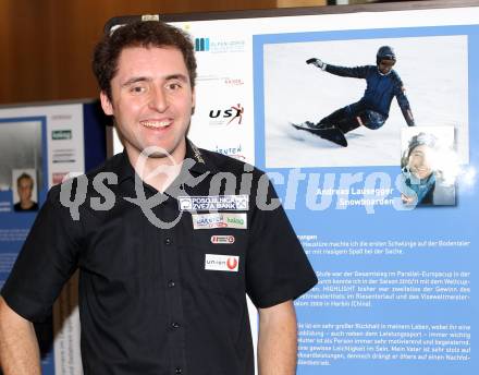 Snowboard. Andreas Lausegger. Klagenfurt, am 29.4.2011.
Foto: Kuess
---
pressefotos, pressefotografie, kuess, qs, qspictures, sport, bild, bilder, bilddatenbank