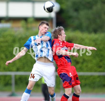 Fussball KFV Cup. VSV gegen SAK. Nico Hrstic, (VSV), Christian Samitsch (SAK). Villach, 3.5.2011.
Foto: Kuess
---
pressefotos, pressefotografie, kuess, qs, qspictures, sport, bild, bilder, bilddatenbank