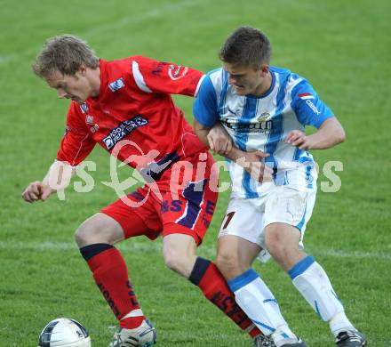 Fussball KFV Cup. VSV gegen SAK.  Ivan Drmac,  (VSV), Christian Samitsch,  (SAK). Villach, 3.5.2011.
Foto: Kuess
---
pressefotos, pressefotografie, kuess, qs, qspictures, sport, bild, bilder, bilddatenbank