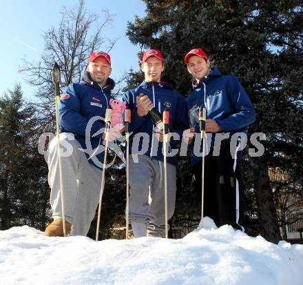 Eishockey. VSV. Unterluggauer Gerhard, Raffl Michael, Altmann Mario. Villach, 30.12.2010.
Foto: Kuess
---
pressefotos, pressefotografie, kuess, qs, qspictures, sport, bild, bilder, bilddatenbank