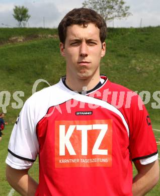 Fussball 1. Klasse D. Wolfgang Kruschitz (SV Feistritz/Rosental). Feistritz im Rosental, am 30.4.2011.
Foto: Kuess
---
pressefotos, pressefotografie, kuess, qs, qspictures, sport, bild, bilder, bilddatenbank