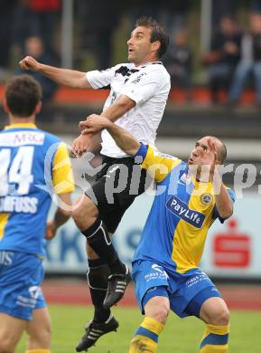 Fussball Erste Liga. WAC/St. Andrae gegen Vienna. Marco Reich (WAC). Wolfsberg, 29.4.2011
Foto: Kuess

---
pressefotos, pressefotografie, kuess, qs, qspictures, sport, bild, bilder, bilddatenbank