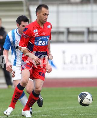 Fussball KFV Cup. VSV gegen SAK. Goran Jolic (SAK). Villach, am 3.5.2011.
Foto: Kuess
---
pressefotos, pressefotografie, kuess, qs, qspictures, sport, bild, bilder, bilddatenbank