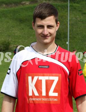 Fussball 1. Klasse D. Thomas Bradatsch (SV Feistritz/Rosental). Feistritz im Rosental, am 30.4.2011.
Foto: Kuess
---
pressefotos, pressefotografie, kuess, qs, qspictures, sport, bild, bilder, bilddatenbank