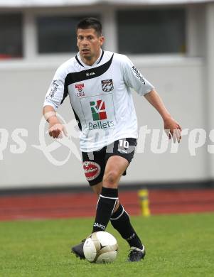 Fussball Erste Liga. WAC/St. Andrae gegen Vienna. Markus Kreuz (WAC). Wolfsberg, 29.4.2011
Foto: Kuess

---
pressefotos, pressefotografie, kuess, qs, qspictures, sport, bild, bilder, bilddatenbank