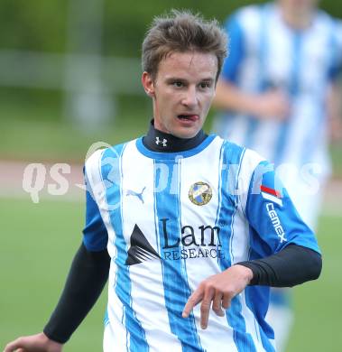 Fussball KFV Cup. VSV gegen SAK. Josef Hudelist (VSV). Villach, am 3.5.2011.
Foto: Kuess
---
pressefotos, pressefotografie, kuess, qs, qspictures, sport, bild, bilder, bilddatenbank