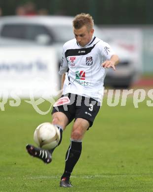 Fussball Erste Liga. WAC/St. Andrae gegen Vienna. Manuel Kerhe (WAC). Wolfsberg, 29.4.2011
Foto: Kuess

---
pressefotos, pressefotografie, kuess, qs, qspictures, sport, bild, bilder, bilddatenbank