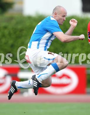 Fussball KFV Cup. VSV gegen SAK. Andreas Helmut Morak (VSV). Villach, am 3.5.2011.
Foto: Kuess
---
pressefotos, pressefotografie, kuess, qs, qspictures, sport, bild, bilder, bilddatenbank