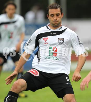 Fussball Erste Liga. WAC/St. Andrae gegen Vienna. Marco Reich (WAC). Wolfsberg, 29.4.2011
Foto: Kuess

---
pressefotos, pressefotografie, kuess, qs, qspictures, sport, bild, bilder, bilddatenbank