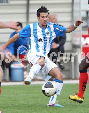 Fussball KFV Cup. VSV gegen SAK. Sandro Michael Ebner (VSV). Villach, am 3.5.2011.
Foto: Kuess
---
pressefotos, pressefotografie, kuess, qs, qspictures, sport, bild, bilder, bilddatenbank