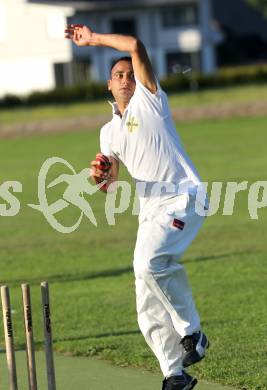 Cricket Club Velden. Latschach, 25.8.2010.
Foto: Kuess
---
pressefotos, pressefotografie, kuess, qs, qspictures, sport, bild, bilder, bilddatenbank