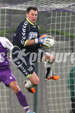 Fussball Regionalliga. SG SK Austria Klagenfurt gegen Feldkirchen SV. Hans Joachim Thamer (Feldkirchen). Klagenfurt, am 29.4.2011.
Foto: Kuess
---
pressefotos, pressefotografie, kuess, qs, qspictures, sport, bild, bilder, bilddatenbank