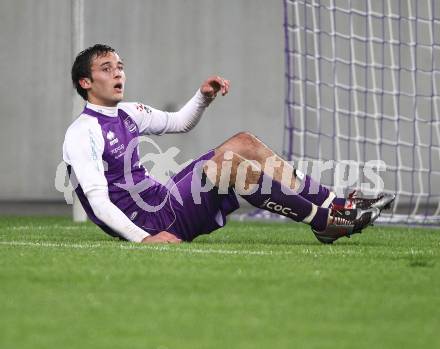 Fussball Regionalliga. SG SK Austria Klagenfurt gegen Feldkirchen SV. Markus Pink (Klagenfurt). Klagenfurt, am 29.4.2011.
Foto: Kuess
---
pressefotos, pressefotografie, kuess, qs, qspictures, sport, bild, bilder, bilddatenbank