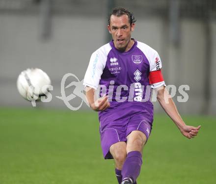 Fussball Regionalliga. SG SK Austria Klagenfurt gegen Feldkirchen SV. Christian Prawda (Klagenfurt). Klagenfurt, am 29.4.2011.
Foto: Kuess
---
pressefotos, pressefotografie, kuess, qs, qspictures, sport, bild, bilder, bilddatenbank