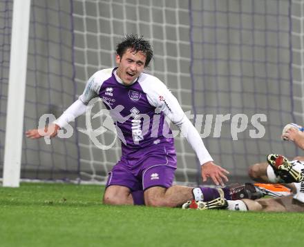 Fussball Regionalliga. SG SK Austria Klagenfurt gegen Feldkirchen SV. Markus Pink (Klagenfurt). Klagenfurt, am 29.4.2011.
Foto: Kuess
---
pressefotos, pressefotografie, kuess, qs, qspictures, sport, bild, bilder, bilddatenbank