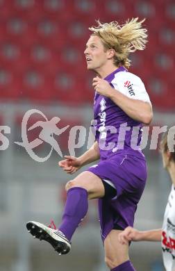 Fussball Regionalliga. SG SK Austria Klagenfurt gegen Feldkirchen SV. Johannes Isopp (Klagenfurt). Klagenfurt, am 29.4.2011.
Foto: Kuess
---
pressefotos, pressefotografie, kuess, qs, qspictures, sport, bild, bilder, bilddatenbank