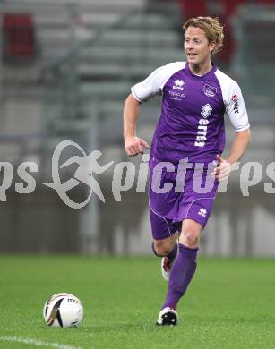 Fussball Regionalliga. SG SK Austria Klagenfurt gegen Feldkirchen SV. Johannes Isopp (Klagenfurt). Klagenfurt, am 29.4.2011.
Foto: Kuess
---
pressefotos, pressefotografie, kuess, qs, qspictures, sport, bild, bilder, bilddatenbank