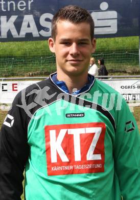 Fussball Unterliga Ost. SV Ludmannsdorf gegen Ruden. David Rottmann (Ludmannsdorf). Ludmannsdorf, am 1.5.2011.
Foto: Kuess
---
pressefotos, pressefotografie, kuess, qs, qspictures, sport, bild, bilder, bilddatenbank