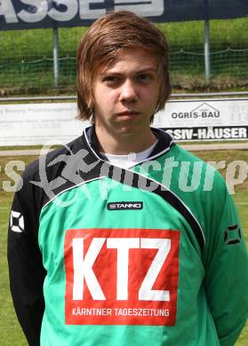 Fussball Unterliga Ost. SV Ludmannsdorf gegen Ruden. Michael Kaiser (Ludmannsdorf). Ludmannsdorf, am 1.5.2011.
Foto: Kuess
---
pressefotos, pressefotografie, kuess, qs, qspictures, sport, bild, bilder, bilddatenbank