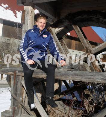 Fussball. Martin Hinteregger (Red Bulls Salzburg). Sirnitz, am 4.1.2011.
Foto: Kuess
---
pressefotos, pressefotografie, kuess, qs, qspictures, sport, bild, bilder, bilddatenbank