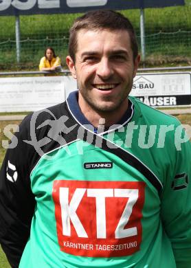 Fussball Unterliga Ost. SV Ludmannsdorf gegen Ruden. Stefan Hafner (Ludmannsdorf). Ludmannsdorf, am 1.5.2011.
Foto: Kuess
---
pressefotos, pressefotografie, kuess, qs, qspictures, sport, bild, bilder, bilddatenbank