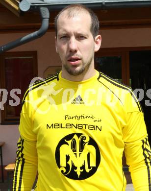 Fussball Unterliga Ost. SV Ludmannsdorf gegen Ruden. Christoph Johann Blassnig (Ruden). Ludmannsdorf, am 1.5.2011.
Foto: Kuess
---
pressefotos, pressefotografie, kuess, qs, qspictures, sport, bild, bilder, bilddatenbank