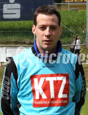 Fussball Unterliga Ost. SV Ludmannsdorf gegen Ruden. Martin Koller (Ludmannsdorf). Ludmannsdorf, am 1.5.2011.
Foto: Kuess
---
pressefotos, pressefotografie, kuess, qs, qspictures, sport, bild, bilder, bilddatenbank