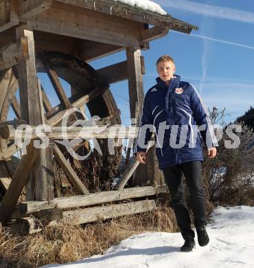 Fussball. Martin Hinteregger (Red Bulls Salzburg). Sirnitz, am 4.1.2011.
Foto: Kuess
---
pressefotos, pressefotografie, kuess, qs, qspictures, sport, bild, bilder, bilddatenbank