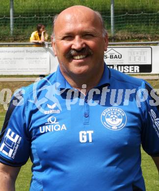 Fussball Unterliga Ost. SV Ludmannsdorf gegen Ruden. Sektionsleiter Guenther Tumer (Ludmannsdorf). Ludmannsdorf, am 1.5.2011.
Foto: Kuess
---
pressefotos, pressefotografie, kuess, qs, qspictures, sport, bild, bilder, bilddatenbank