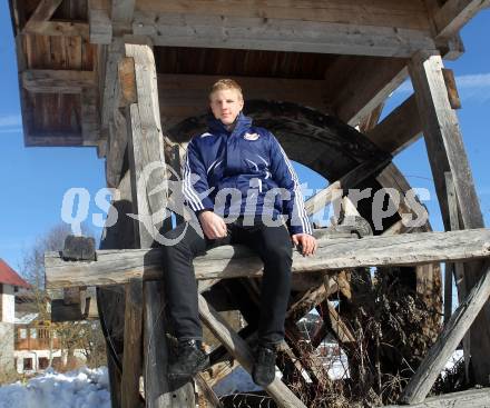 Fussball. Martin Hinteregger (Red Bulls Salzburg). Sirnitz, am 4.1.2011.
Foto: Kuess
---
pressefotos, pressefotografie, kuess, qs, qspictures, sport, bild, bilder, bilddatenbank