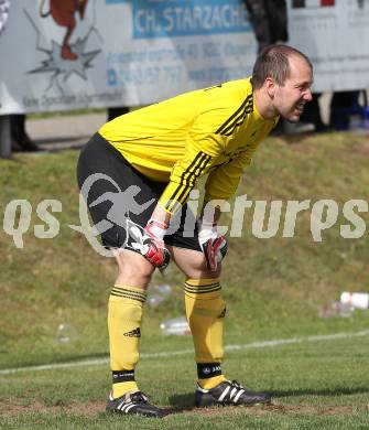 Fussball Unterliga Ost. SV Ludmannsdorf gegen Ruden. Christoph Johann Blassnig (Ruden). Ludmannsdorf, am 1.5.2011.
Foto: Kuess
---
pressefotos, pressefotografie, kuess, qs, qspictures, sport, bild, bilder, bilddatenbank