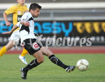 Fussball Bundesliga. Erste Liga. WAC/St. Andrae gegen Cashpoint SCR Altach. Markus Kreuz (WAC). Wolfsberg, am 17.5.2011.
Foto: Kuess
---
pressefotos, pressefotografie, kuess, qs, qspictures, sport, bild, bilder, bilddatenbank