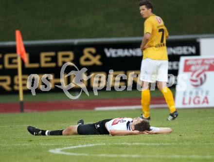 Fussball Erste Liga. WAC/St. Andrae gegen Cashpoint SCR Altach.  Christian Falk (WAC). Wolfsberg, 17.5.2011
Foto: Kuess

---
pressefotos, pressefotografie, kuess, qs, qspictures, sport, bild, bilder, bilddatenbank