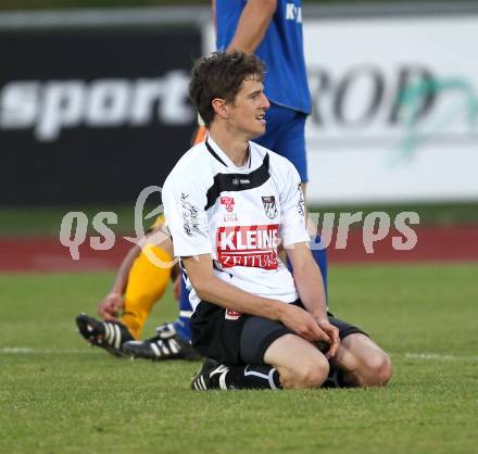 Fussball Erste Liga. WAC/St. Andrae gegen Cashpoint SCR Altach. Christian Falk (WAC). Wolfsberg, 17.5.2011
Foto: Kuess

---
pressefotos, pressefotografie, kuess, qs, qspictures, sport, bild, bilder, bilddatenbank