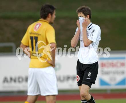 Fussball Erste Liga. WAC/St. Andrae gegen Cashpoint SCR Altach.  Christian Falk (WAC). Wolfsberg, 17.5.2011
Foto: Kuess

---
pressefotos, pressefotografie, kuess, qs, qspictures, sport, bild, bilder, bilddatenbank