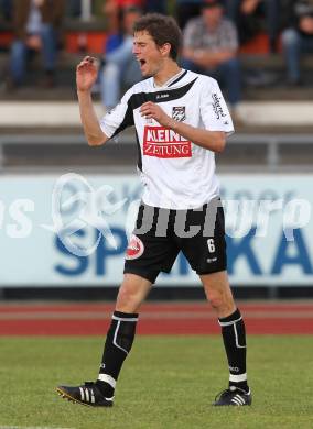 Fussball Bundesliga. Erste Liga. WAC/St. Andrae gegen Cashpoint SCR Altach. Christian Falk (WAC). Wolfsberg, am 17.5.2011.
Foto: Kuess
---
pressefotos, pressefotografie, kuess, qs, qspictures, sport, bild, bilder, bilddatenbank