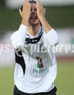 Fussball Bundesliga. Erste Liga. WAC/St. Andrae gegen Cashpoint SCR Altach. Sandro Zakany (WAC). Wolfsberg, am 17.5.2011.
Foto: Kuess
---
pressefotos, pressefotografie, kuess, qs, qspictures, sport, bild, bilder, bilddatenbank