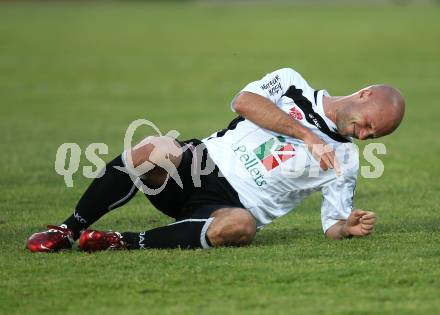 Fussball Bundesliga. Erste Liga. WAC/St. Andrae gegen Cashpoint SCR Altach. Stephan Stueckler (WAC). Wolfsberg, am 17.5.2011.
Foto: Kuess
---
pressefotos, pressefotografie, kuess, qs, qspictures, sport, bild, bilder, bilddatenbank