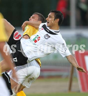 Fussball Bundesliga. Erste Liga. WAC/St. Andrae gegen Cashpoint SCR Altach. Nenad Jovanovic (WAC). Wolfsberg, am 17.5.2011.
Foto: Kuess
---
pressefotos, pressefotografie, kuess, qs, qspictures, sport, bild, bilder, bilddatenbank