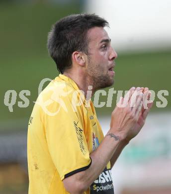 Fussball Bundesliga. Erste Liga. WAC/St. Andrae gegen Cashpoint SCR Altach. Correa Miranda Tomas Esteban (Altach). Wolfsberg, am 17.5.2011.
Foto: Kuess
---
pressefotos, pressefotografie, kuess, qs, qspictures, sport, bild, bilder, bilddatenbank