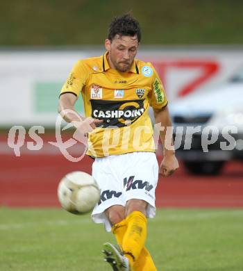 Fussball Erste Liga. WAC/St. Andrae gegen Cashpoint SCR Altach.  Matthias Sereinig (Altach). Wolfsberg, 17.5.2011
Foto: Kuess

---
pressefotos, pressefotografie, kuess, qs, qspictures, sport, bild, bilder, bilddatenbank