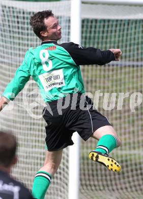 Fussball Unterliga Ost. SV Ludmannsdorf gegen Ruden. Roman Weber (Ludmannsdorf). Ludmannsdorf, am 1.5.2011.
Foto: Kuess
---
pressefotos, pressefotografie, kuess, qs, qspictures, sport, bild, bilder, bilddatenbank