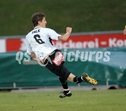 Fussball Erste Liga. WAC/St. Andrae gegen Cashpoint SCR Altach.  Christian Falk (WAC). Wolfsberg, 17.5.2011
Foto: Kuess

---
pressefotos, pressefotografie, kuess, qs, qspictures, sport, bild, bilder, bilddatenbank