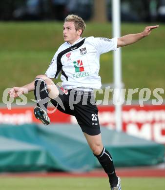 Fussball Bundesliga. Erste Liga. WAC/St. Andrae gegen Cashpoint SCR Altach. Michael Sollbauer (WAC). Wolfsberg, am 17.5.2011.
Foto: Kuess
---
pressefotos, pressefotografie, kuess, qs, qspictures, sport, bild, bilder, bilddatenbank