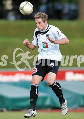 Fussball Bundesliga. Erste Liga. WAC/St. Andrae gegen Cashpoint SCR Altach. Michael Sollbauer (WAC). Wolfsberg, am 17.5.2011.
Foto: Kuess
---
pressefotos, pressefotografie, kuess, qs, qspictures, sport, bild, bilder, bilddatenbank