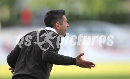 Fussball Bundesliga. Erste Liga. WAC/St. Andrae gegen Cashpoint SCR Altach. Trainer Nenad Bjelica (WAC). Wolfsberg, am 17.5.2011.
Foto: Kuess
---
pressefotos, pressefotografie, kuess, qs, qspictures, sport, bild, bilder, bilddatenbank