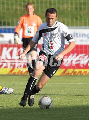 Fussball Bundesliga. Erste Liga. WAC/St. Andrae gegen Cashpoint SCR Altach. Hannes Franz Jochum (WAC). Wolfsberg, am 17.5.2011.
Foto: Kuess
---
pressefotos, pressefotografie, kuess, qs, qspictures, sport, bild, bilder, bilddatenbank