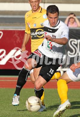 Fussball Bundesliga. Erste Liga. WAC/St. Andrae gegen Cashpoint SCR Altach. Sandro Gotal (WAC). Wolfsberg, am 17.5.2011.
Foto: Kuess
---
pressefotos, pressefotografie, kuess, qs, qspictures, sport, bild, bilder, bilddatenbank