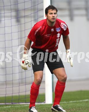 Fussball Regionalliga. SK Austria Klagenfurt gegen SAK. Heinz Weber (Austria). Klagenfurt, am 13.5.2011.
Foto: Kuess
---
pressefotos, pressefotografie, kuess, qs, qspictures, sport, bild, bilder, bilddatenbank